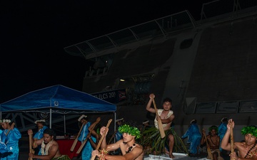 U.S. Embassy Majuro celebrates Bo’July