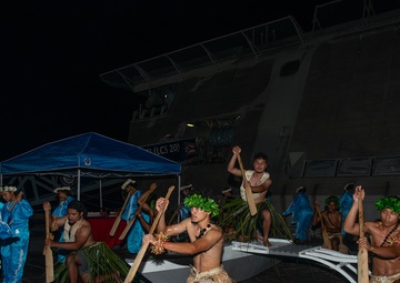 U.S. Embassy Majuro celebrates Bo’July