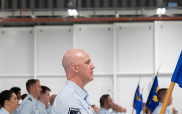 48th MDG 2025 change of command