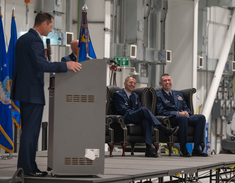 48th MDG 2025 change of command