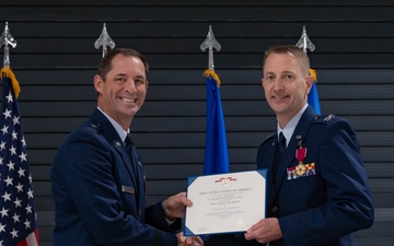 48th MDG 2025 change of command