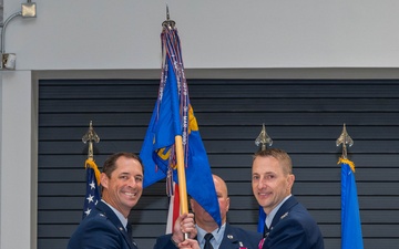 48th MDG 2025 change of command