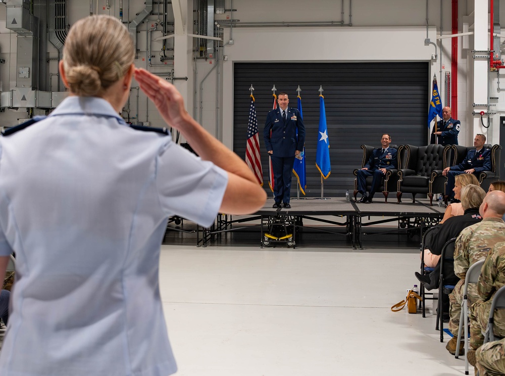 48th MDG 2025 change of command