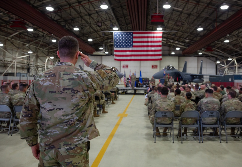 48th MXG 2025 change of command