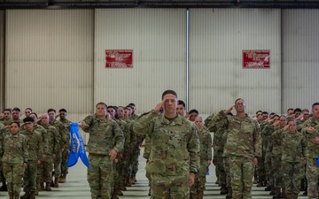 48th MXG 2025 change of command
