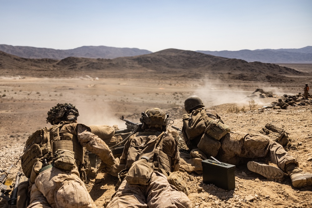 SLTE 4-25: Live-Fire Platoon Attack