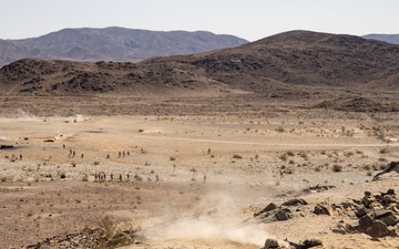 SLTE 4-25: Live-Fire Platoon Attack