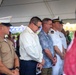 JRM and JTF-M Executive Directors attend the Inalahan Memorial