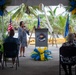 JRM and JTF-M Executive Directors attend the Inalahan Memorial
