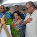 JRM and JTF-M Executive Directors attend the Inalahan Memorial