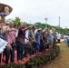 JRM and JTF-M Executive Directors attend the Inalahan Memorial
