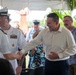 JRM and JTF-M Executive Directors attend the Inalahan Memorial