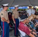 JRM and JTF-M Executive Directors attend the Inalahan Memorial