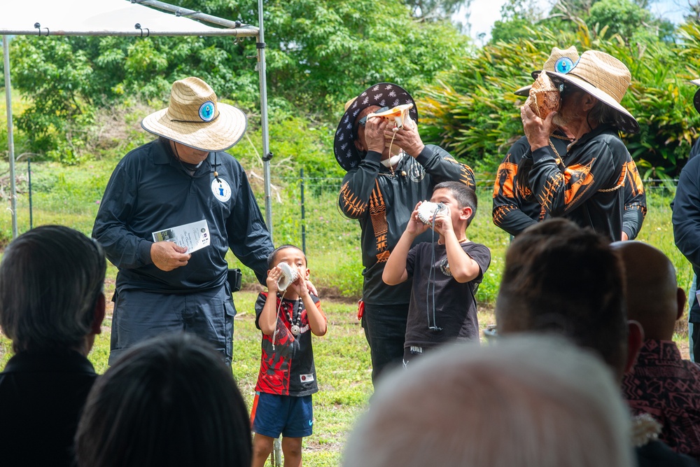Guam remembers Chagui'an Massacre