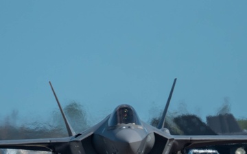 325th Fighter Wing leads the way during Red Flag-Alaska 25-3