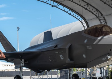 325th Fighter Wing leads the way during Red Flag-Alaska 25-3