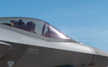 325th Fighter Wing leads the way during Red Flag-Alaska 25-3