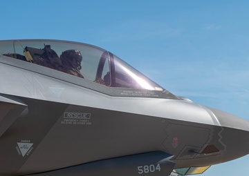 325th Fighter Wing leads the way during Red Flag-Alaska 25-3