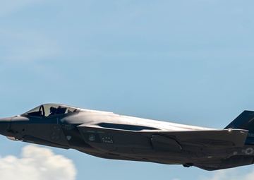 325th Fighter Wing leads the way during Red Flag-Alaska 25-3