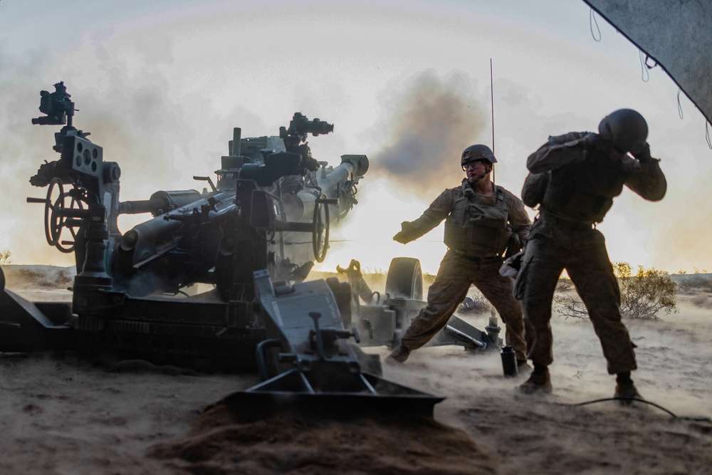 SLTE 4-25: 1/10 Night Live-Fire
