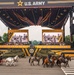 Army’s 250th Birthday Parade Pass in Review