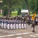 Army’s 250th Birthday Parade Pass in Review