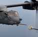 353 SOW conducts Tilt-Rotor Air-to-Air Refueling in support of REFORPAC 25