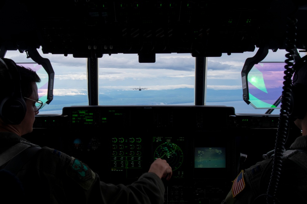 353 SOW conducts Tilt-Rotor Air-to-Air Refueling in support of REFORPAC 25