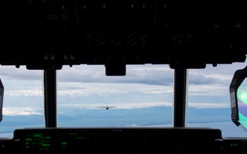 353 SOW conducts Tilt-Rotor Air-to-Air Refueling in support of REFORPAC 25