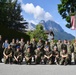 Marshall Center Hosts Medical Officers from the Bundeswehr Medical Academy