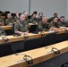 Marshall Center Hosts Medical Officers from the Bundeswehr Medical Academy
