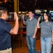 Dual-Military Navy Couple Reenlist Together