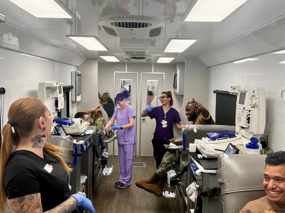 NTAG Phoenix Continues Lifesaving Campaign with Ongoing Blood Drive Efforts