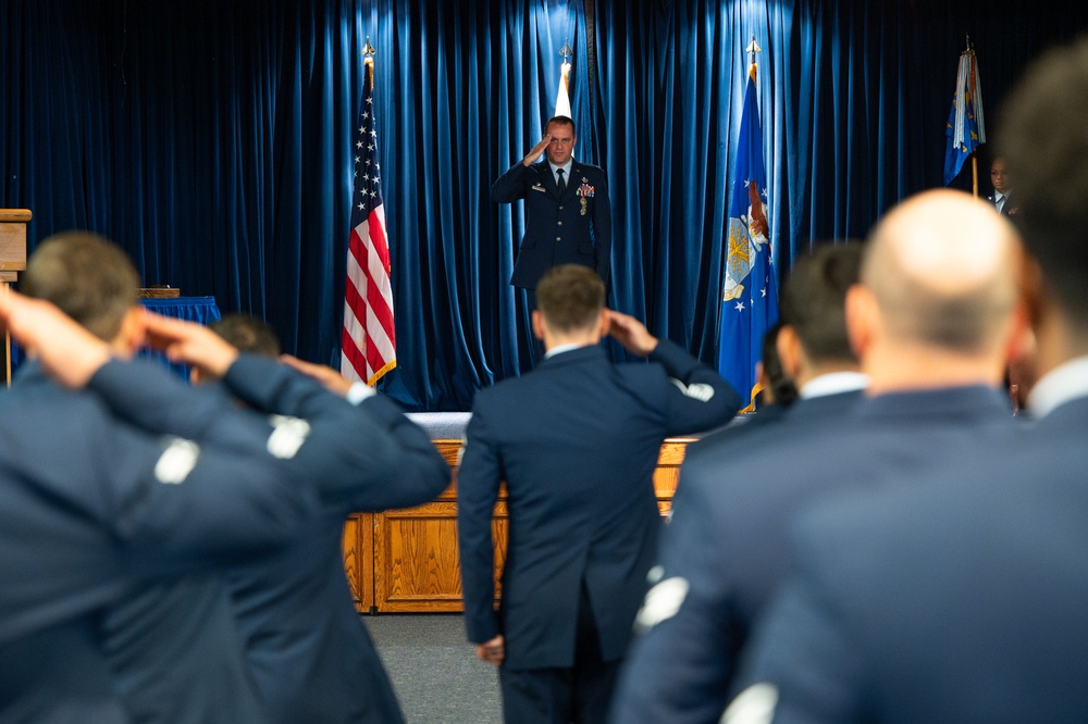 374 SFS Change of Command