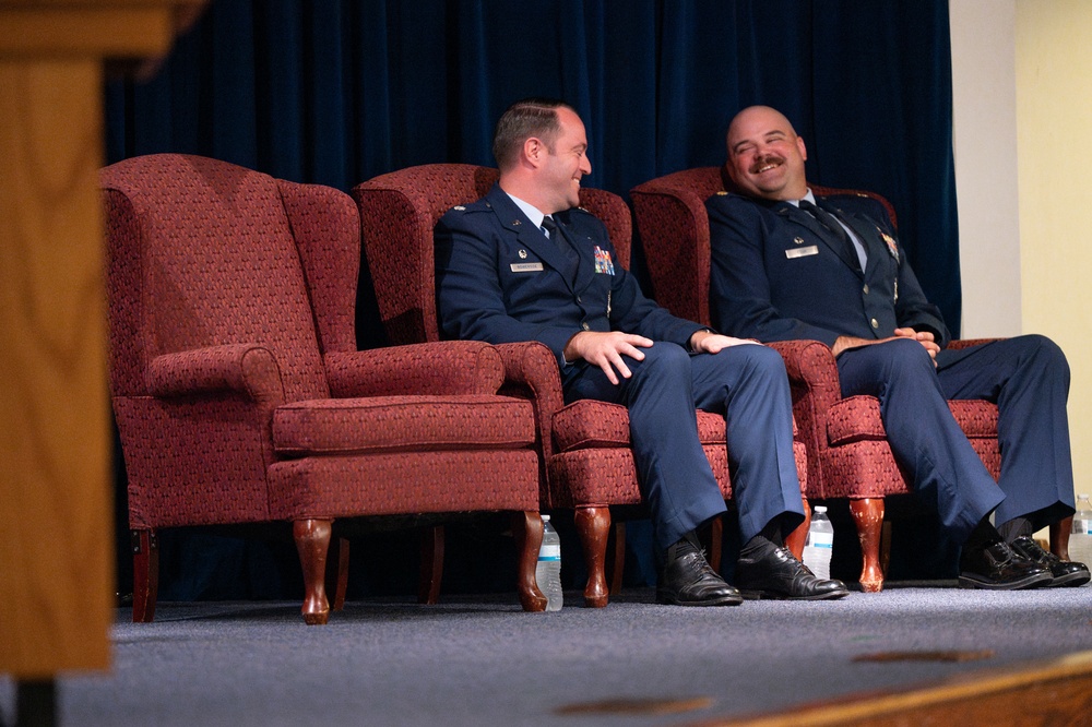 374 SFS Change of Command