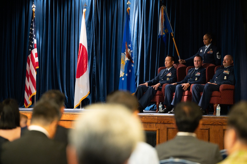 374 SFS Change of Command
