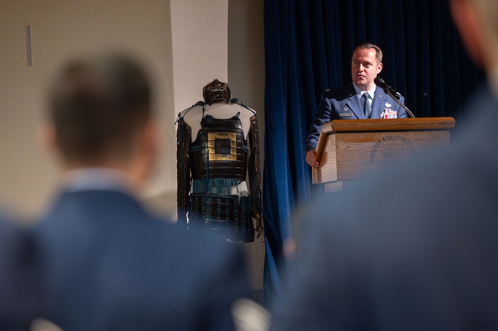 374 SFS Change of Command