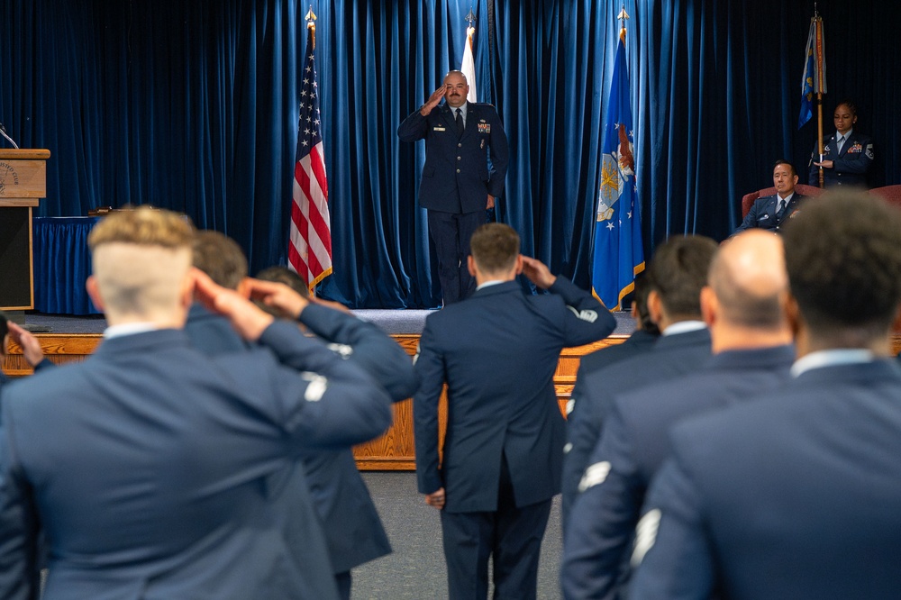 374 SFS Change of Command
