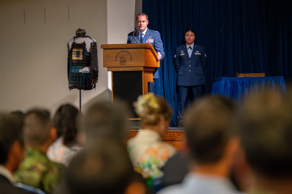 374 SFS Change of Command