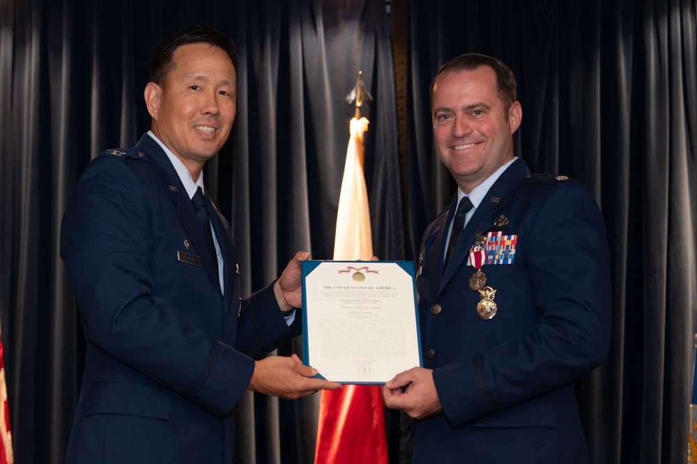 374 SFS Change of Command