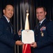 374 SFS Change of Command