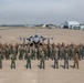 VMFA-214 gives JASDF tour of the F-35B Lightning II