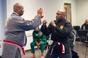 AFN Aviano Radio News: Jiu Jitsu Classes