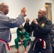 Mental and physical toughness in and out of uniform