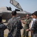VMFA-214 gives JASDF tour of the F-35B Lightning II