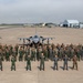 VMFA-214 gives JASDF tour of the F-35B Lightning II