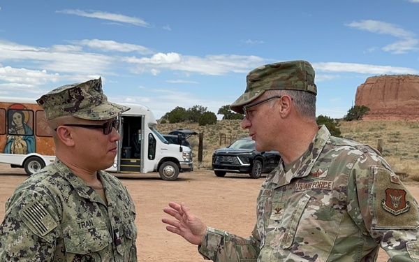 NCB 22 and 25 Participate in SWIF IRT Operation Footprint 2025