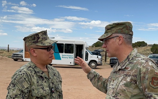 NCB 22 and 25 Participate in SWIF IRT Operation Footprint 2025