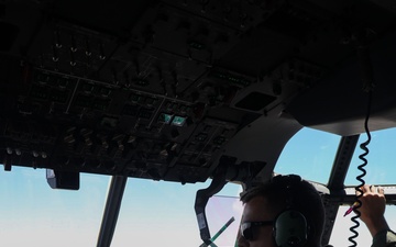 VMGR-153 trains in Idaho