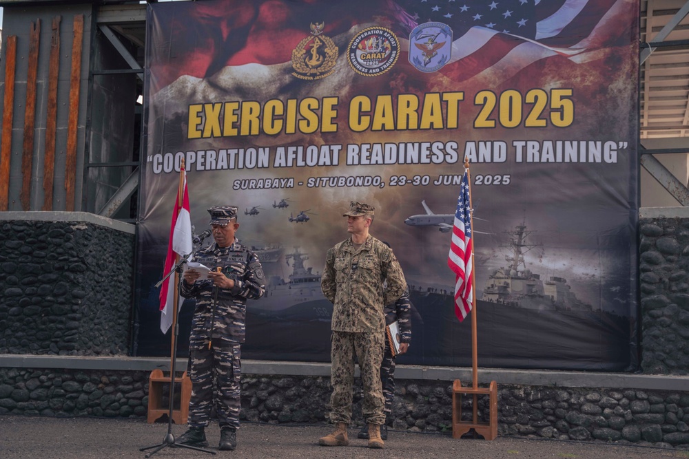 CARAT Indonesia 2025 closing ceremony